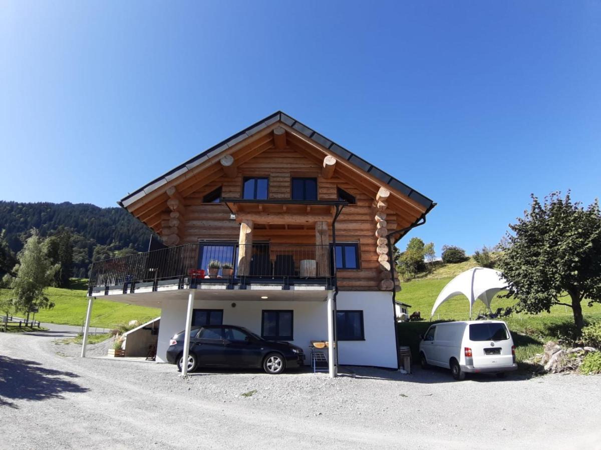 Haus Stroehle Schruns Exterior foto