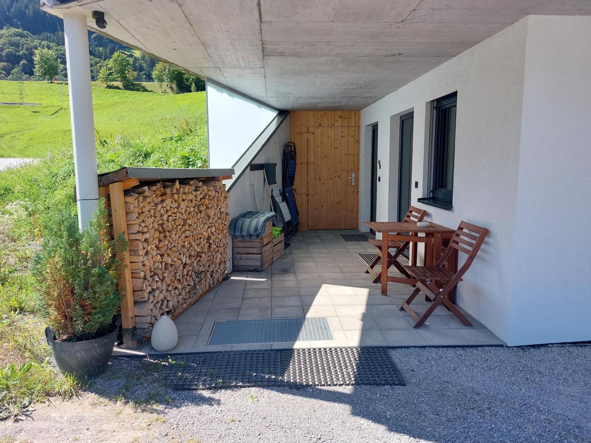 Haus Stroehle Schruns Exterior foto