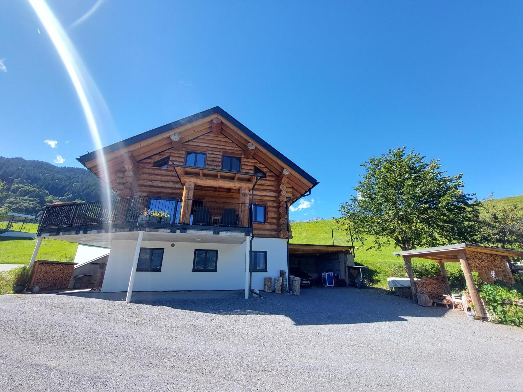 Haus Stroehle Schruns Exterior foto