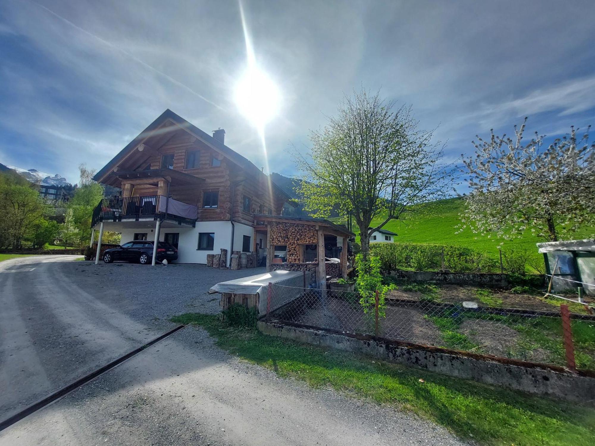 Haus Stroehle Schruns Exterior foto